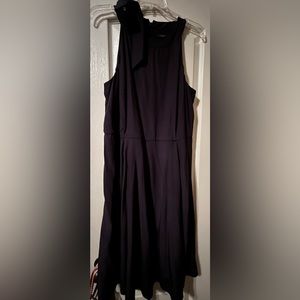 Ann Taylor black dress